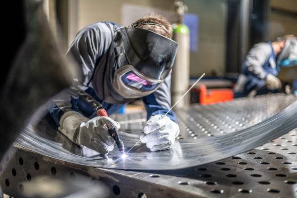 Best Specialty Welding Processes in Clare, MI