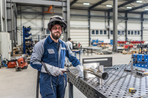 Affordable Welder Services in Clare, MI